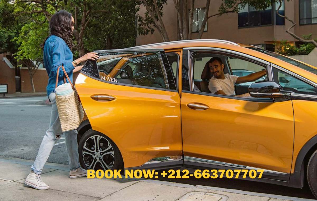 Economy Car Rental Casablanca – Cmn Pickup