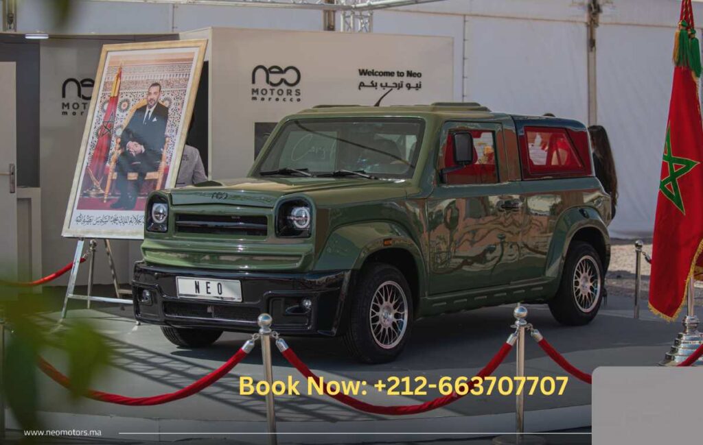 Location 4x4 Maroc