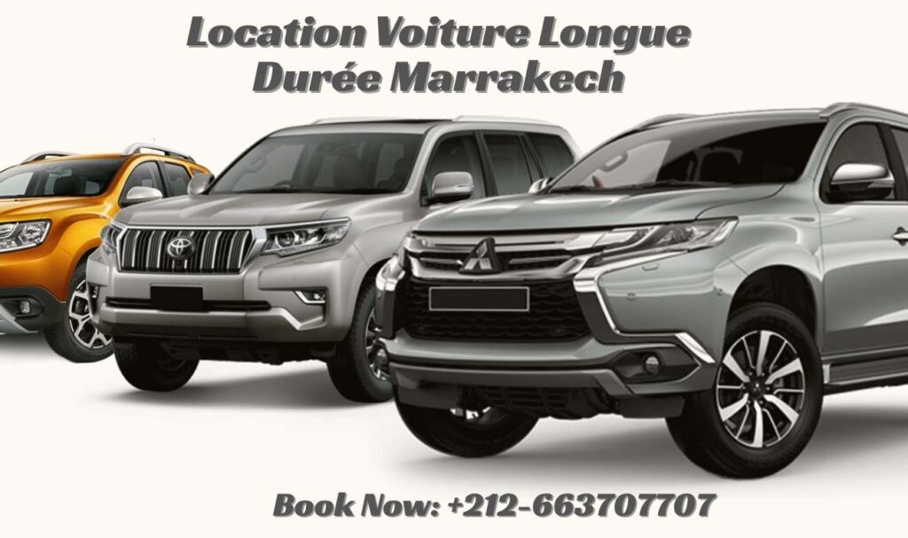 Location Voiture Longue Durée Marrakech Pas Cher 