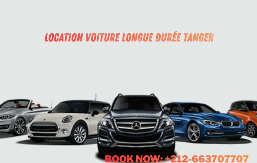 Location Voiture Longue Durée Tanger prix