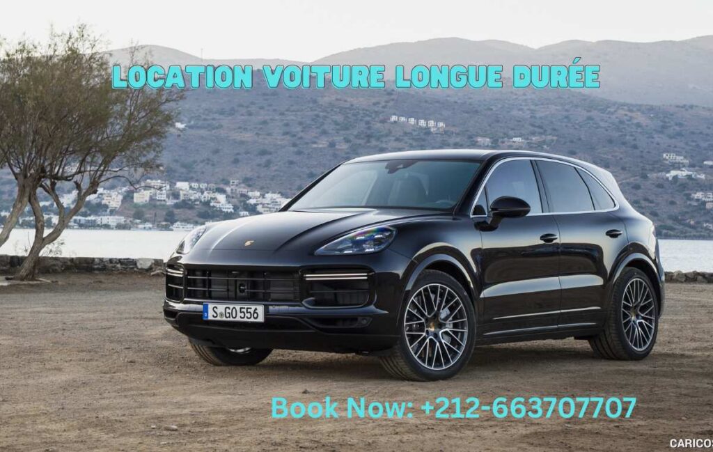 Location Voiture Longue Durée luxe casablanca