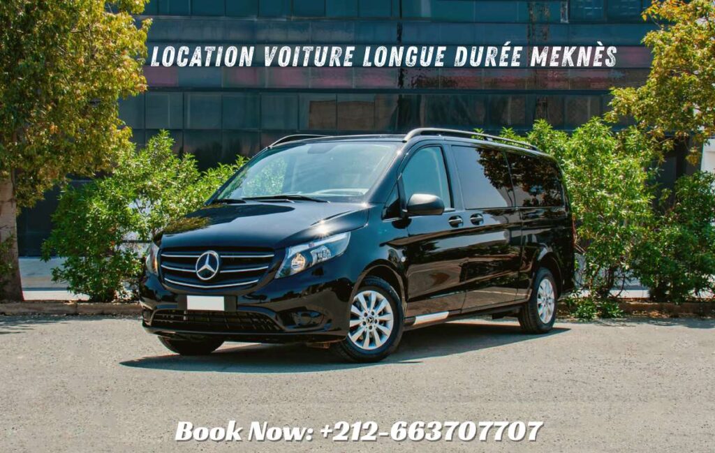 Location Voiture Longue Durée a Meknès 