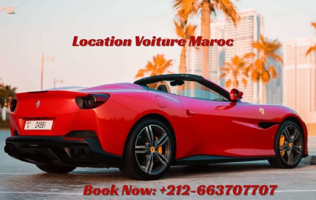 Location Voiture Maroc