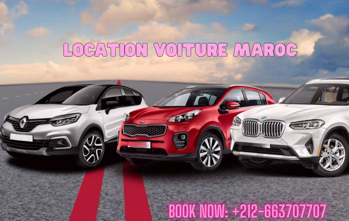 Location Voiture Maroc