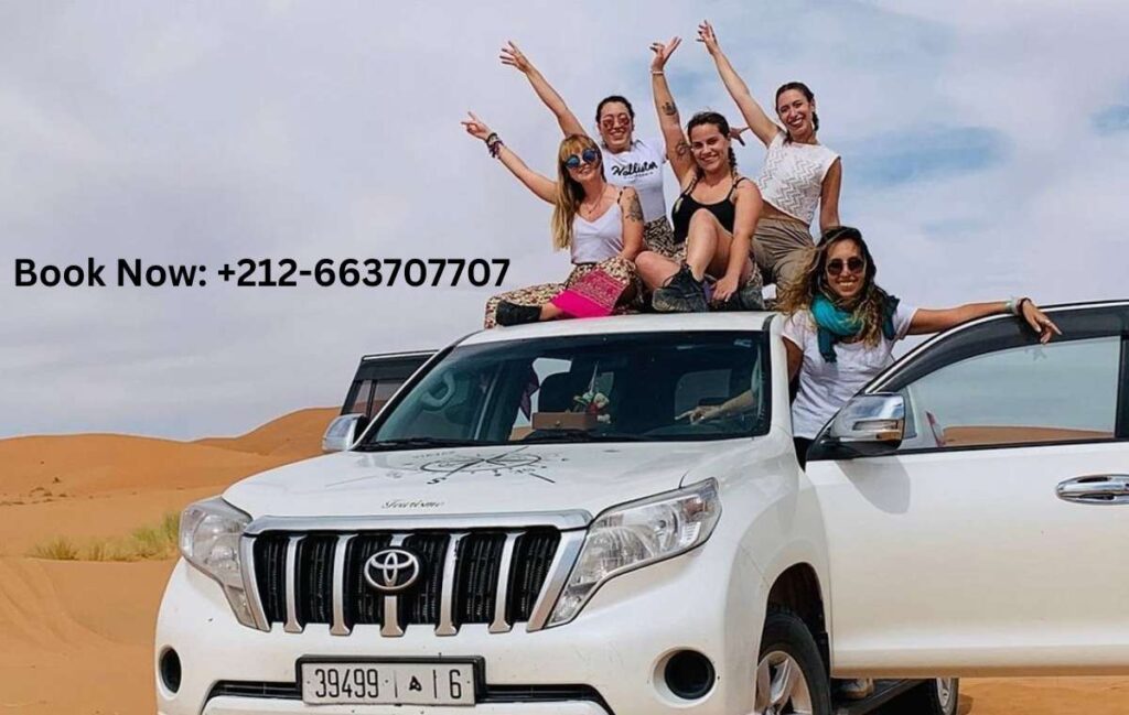 Road trip Maroc itinéraires voiture avec carte des routes