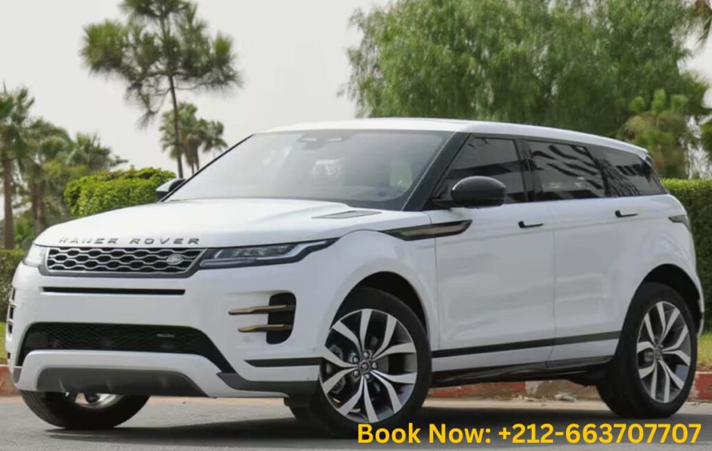Automatic vs Manual Rental Cars in Morocco
