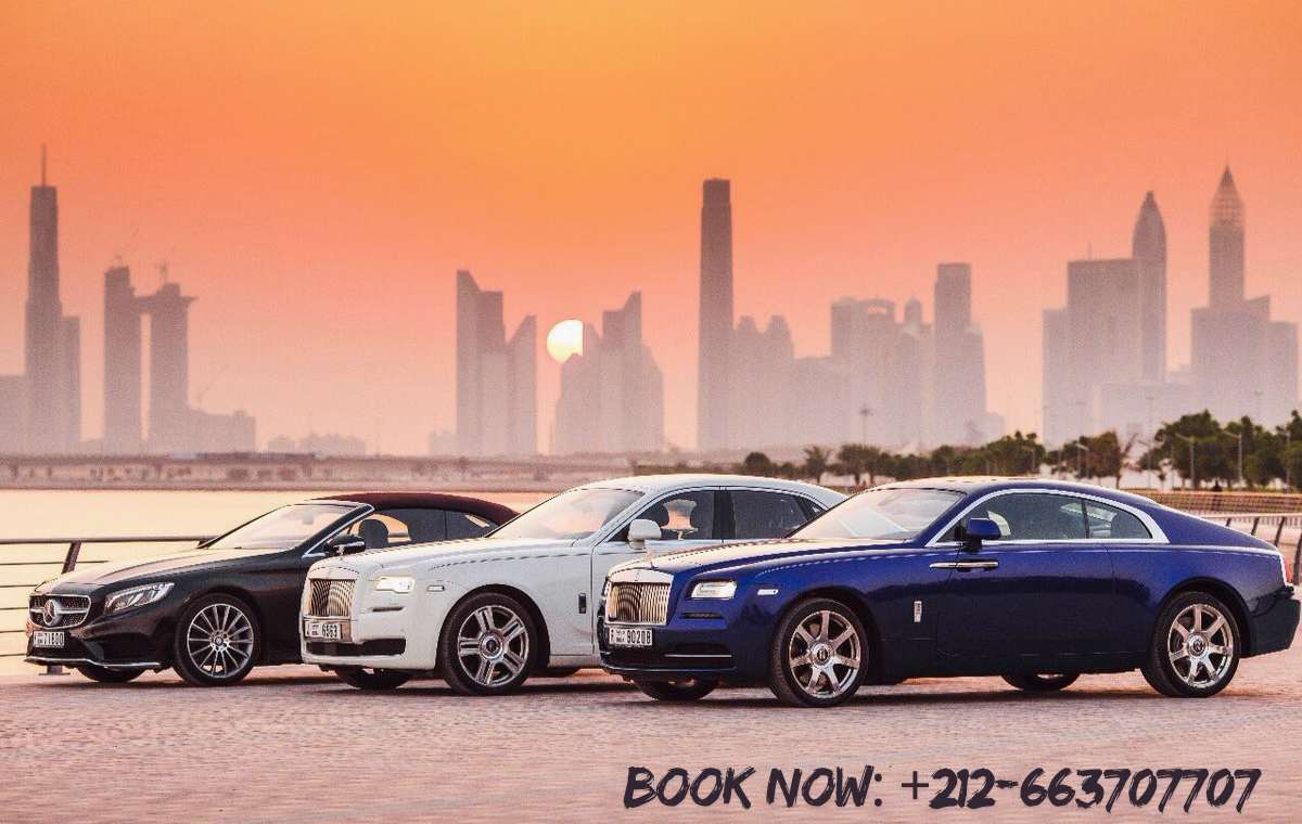 Automatic vs Manual Rental Cars in Morocco