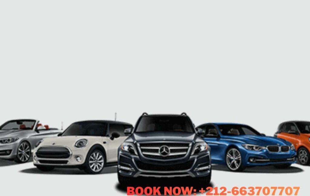 Car Rental with Driver vs Self-Drive in Casablanca Morocco 