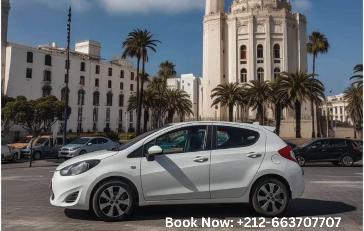 Car Rental with Driver vs Self-Drive in Casablanca