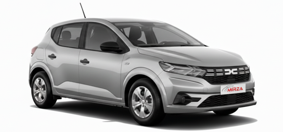 Cheap Car Rental Morocco for Tourists Rent Dacia Sandero in Casablanca