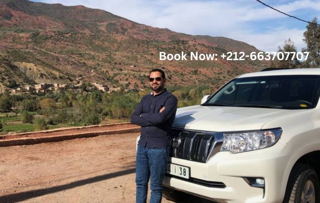 Casablanca to Tangier Drive by car