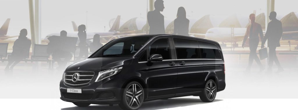 Self drive rental car ready for pickup in Casablanca Morocco