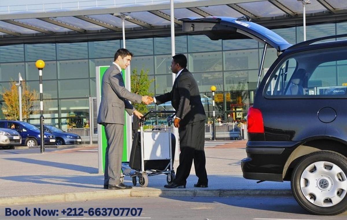 Car Rental Near Casablanca Train Station