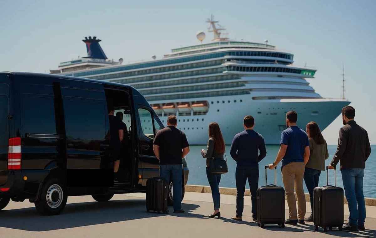 Casablanca Car Rental for Cruise Ship Passengers at the Port
