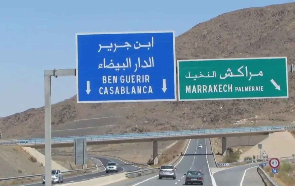 How to Read Moroccan Road Signs for Foreign Drivers