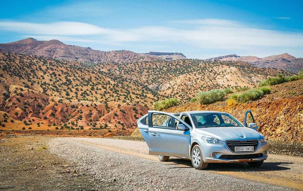 Casablanca Car Rental for a Two Week Morocco Itinerary