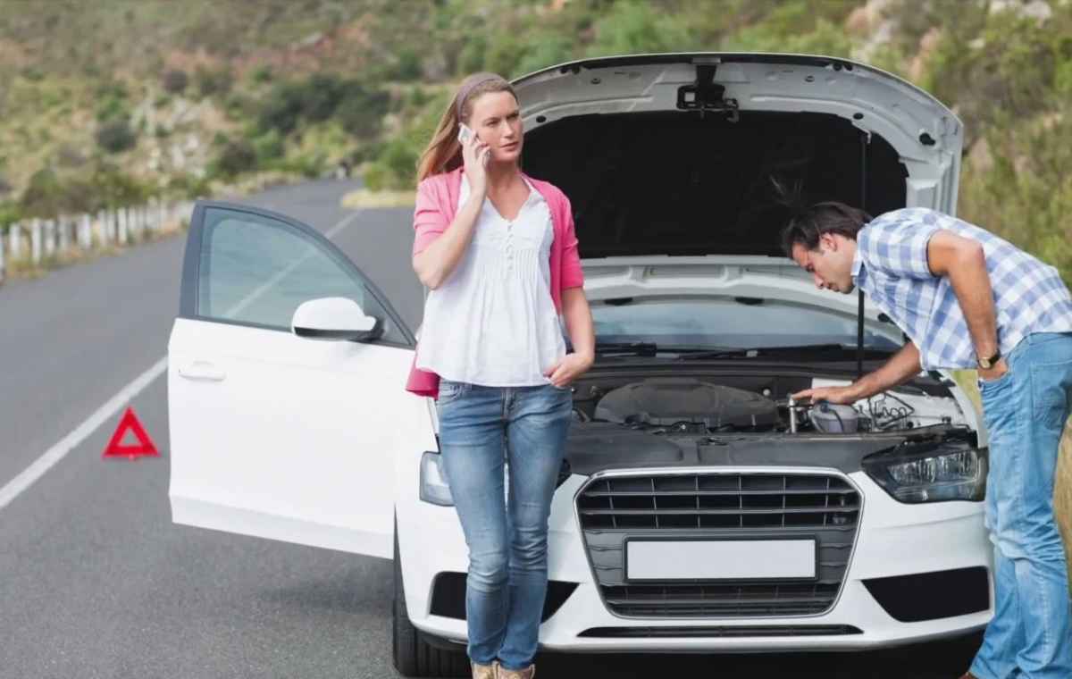 What to Do If a Rental Car Breaks Down in Morocco