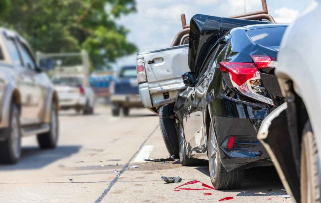 What to Do If a Rental Car Breaks got accident Down in Morocco